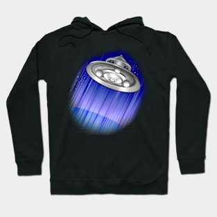 Flying Saucer Hoodie